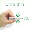 Maitinimo adapteris everActive SC-385Q Super Slim QC 4 Greitasis Įkrovimas
