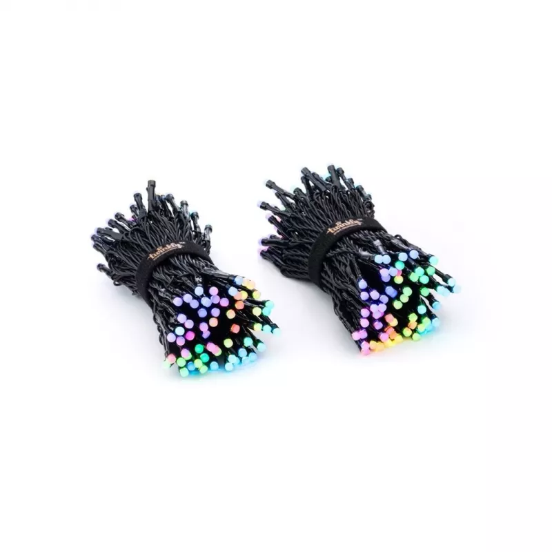 TWINKLY Strings 250 Special Edition (TWS250SPP-BEU) protingos kalėdinės lemputės 250 LED RGB+W 20 m