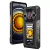 Išmanusis telefonas UleFone Armor 30 Pro 5G, 6,58 colio ekranas, 16 GB RAM, 512 GB atmintis, juodas