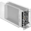 Dėklas HDD/SSD DeLOCK 42624 Skaidrus 2.5/3.5 colio