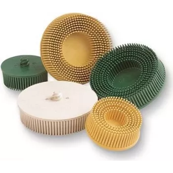 3M Roloc šlifavimo šepetys 76mm K120 RD-ZB White VE5 (7100138306)