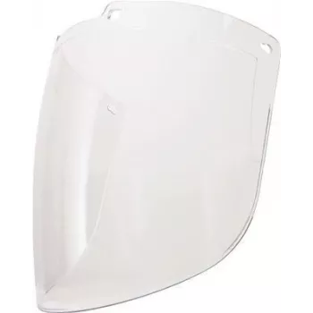 Pakeitimo skydelis Honeywell 1031744 PC skaidrus grūdintas, be rasojimo, atitinka EN 166