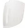 Pakeitimo skydelis Honeywell 1031744 PC skaidrus grūdintas, be rasojimo, atitinka EN 166