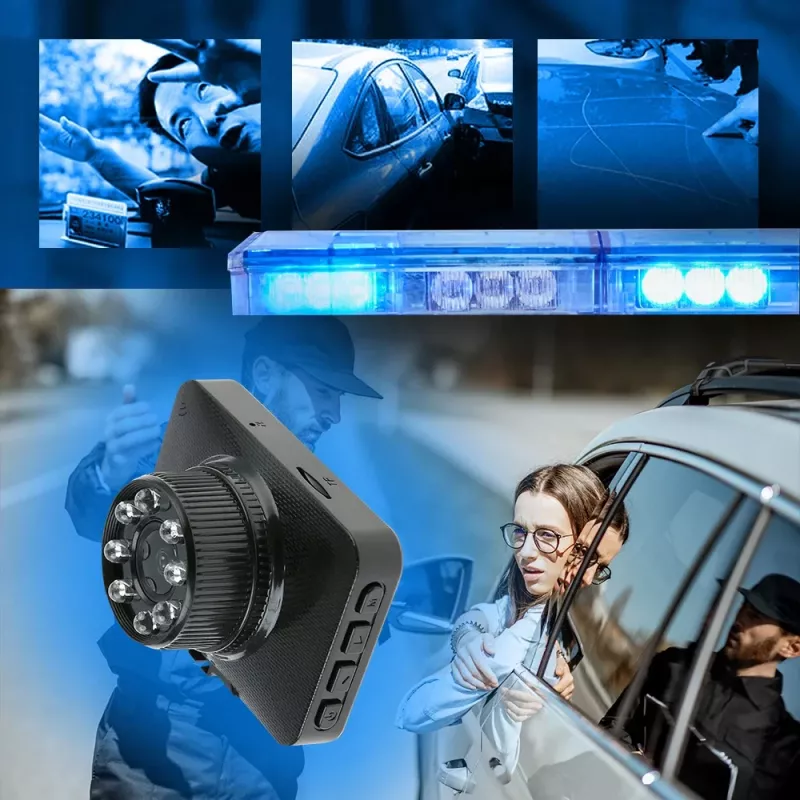 Vaizdo registratorius Manta DVR302H