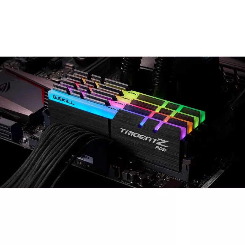 G.skill F4-3600C16Q-64GTZRC atminties modulis (64 GB, DDR4, 3600 MHz, CL16)