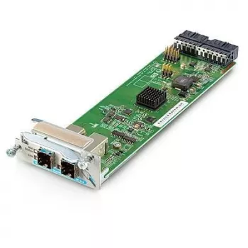 HP Enterprise J9733A#ABB-RFB 2 prievadų krovimo modulis