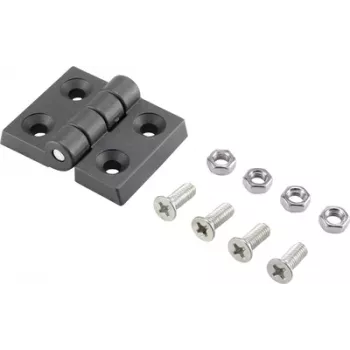 Basetech plastikinis vyris 60x45x8mm 60 mm 1 vnt. (BT-1697227)