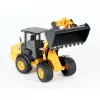 BRUDER BR-02485 kompaktiškas šarnyrinis krautuvas, mastelis 1:16, liejimo modelis