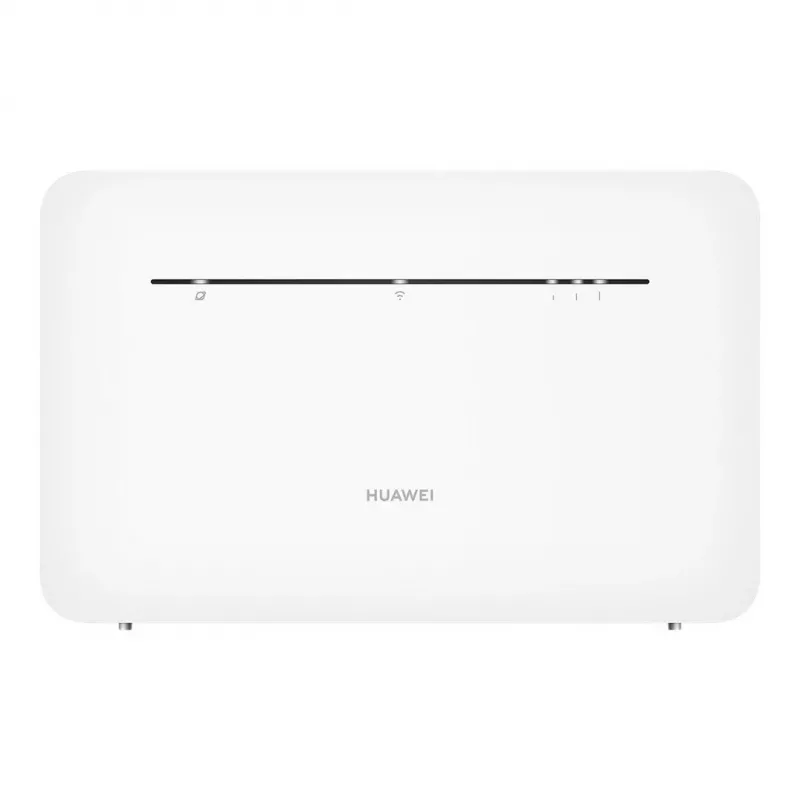 Stalinis maršrutizatorius HUAWEI B535-235a Dviejų juostų 2.4/5 GHz Wi‑Fi 5, 2x2 MIMO, 4x RJ-45 LAN, NanoSIM, LTE Cat.7