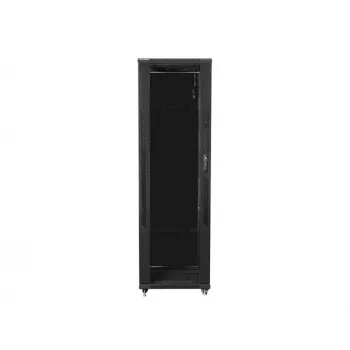 Lanberg FF01-6042-12B stelažo spinta 42U laisvai pastatoma juoda