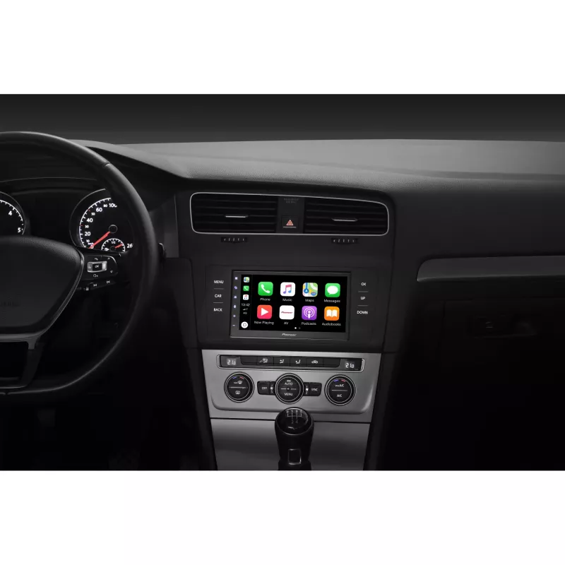 Automobilinis multimedijos imtuvas Pioneer SPH-DA250DAB (1026445)