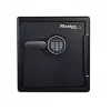 Seifas MASTER LOCK LFW123FTC juodas plieninis