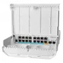MikroTik netPower 15FR – lauko Ethernet jungiklis su reversiniu PoE