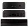 Akasa Newton TN Ultra Small Form Factor (USFF) Juoda