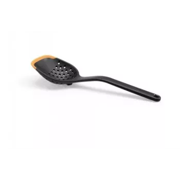 Fiskars 1027302 kiaurasamtis 30 cm, juodas/oranžinis