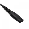 Akyga AK-PD-15 maitinimo adapteris Philips OneBlade / Multigroom, 4,3 V, 700 mA, 3 W, 1,2 m