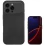 4smarts Silicone Case Cupertino Apple iPhone 17 Pro Max suderinamas su MagSafe