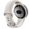 Google Pixel Watch dirželis – kreidos spalvos (GA03264-WW)