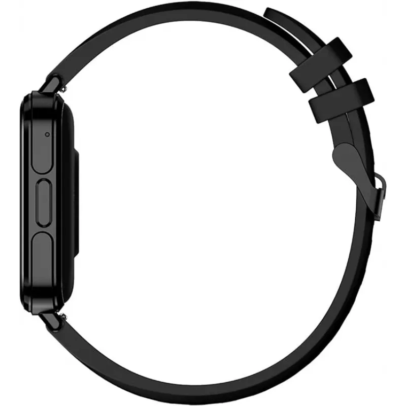 Išmanusis laikrodis myPhone Watch LS juodas 1.85 colio IPS