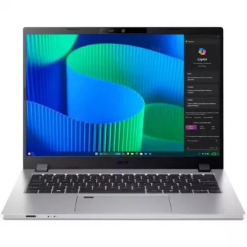 Nešiojamas kompiuteris Acer TravelMate P2 58DJ Intel Core Ultra 5 115U 16 colių