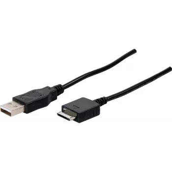 USB laidas ShiverPeaks, skirtas Sony MP3 Walkman, 1,5 m, modelis 77386