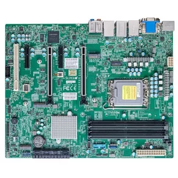 Pagrindinė plokštė Supermicro MBD-X13SAE-F Intel W680 LGA 1700 ATX