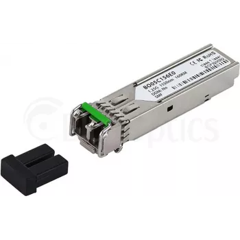SFP modulis skaiduliniam ryšiui CBO SFP-1G-ZX-160KM-SS-BO 1.25 Gbit/s vienmodis LC 160 km