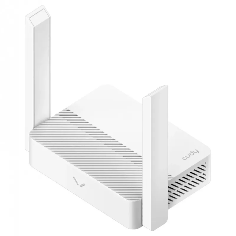Stalinis belaidis maršrutizatorius Cudy LT300_EU — 300 Mbps, vieno dažnio 2.4 GHz, NanoSIM, 1 WAN, 4 LAN prievadai
