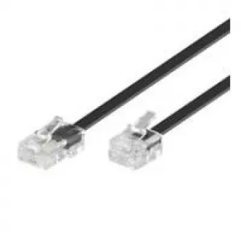 Wentronic 68578 Juodas jungiamasis aksesuaras