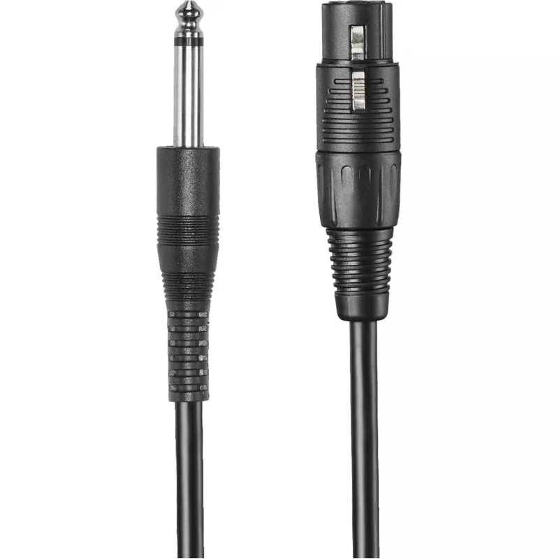 Audio-Technica ATR1300x dinaminis mikrofonas, juodas, vienakryptis