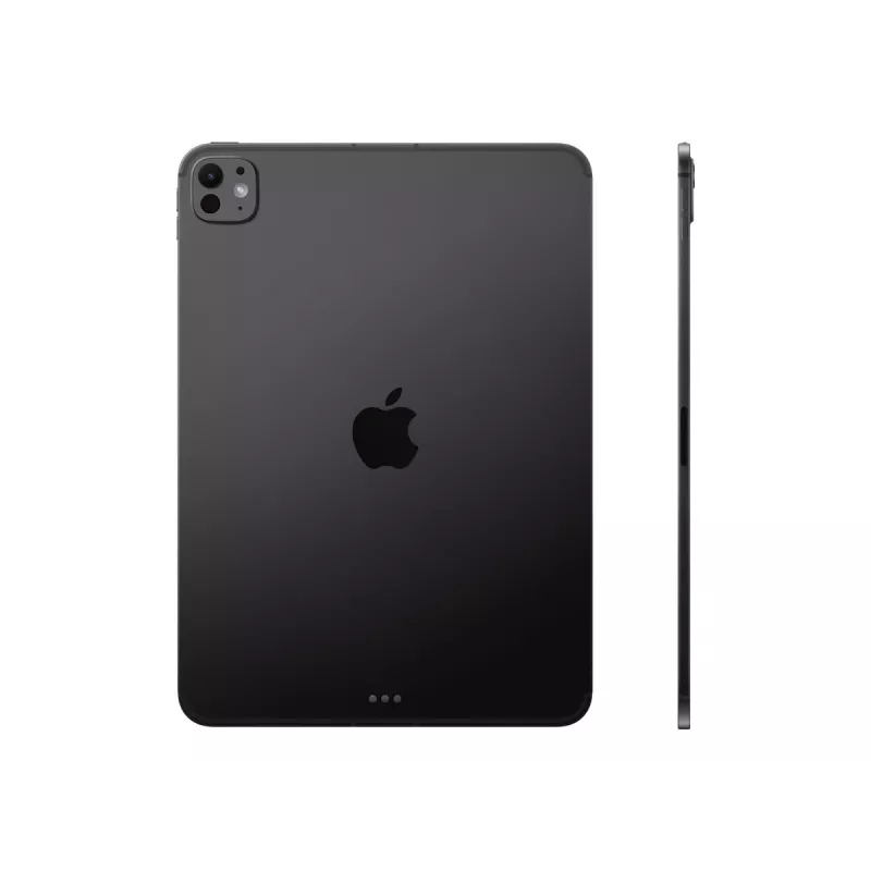 Apple iPad Pro 11 colių Wi‑Fi 256GB su standartiniu stiklu - Kosminė juoda