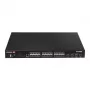 Tinklo jungiklis EDIMAX FS-5428X — 24 Gigabit SFP prievadai, 4 × 10GbE SFP+ prievadai
