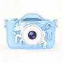 Vaikų skaitmeninis fotoaparatas Extralink Kids Camera H29 Single Blue, 1080P 30fps, 2.0 colio ekranas