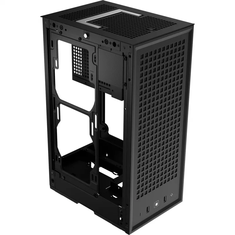 PC korpusas HYTE Revolt 3 Small Form Factor juodas