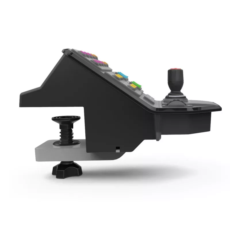 Logitech G Saitek Farm Simulator vairas ir valdymo pultas su pedalais USB PC (945-000062)