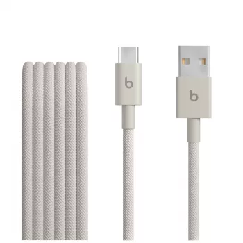 Apple USB-A į USB-C pintas laidas – „Surge Stone“ – duomenų / maitinimo laidas