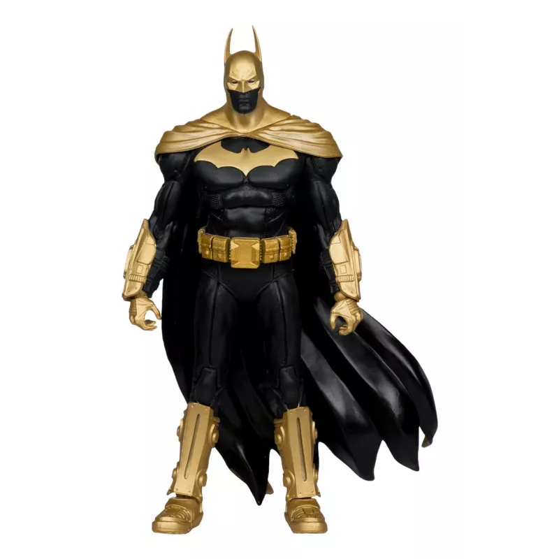 MCFARLANE DC MULTIVERSE Betmeno veiksmo figūrėlė Arkham City (17239)