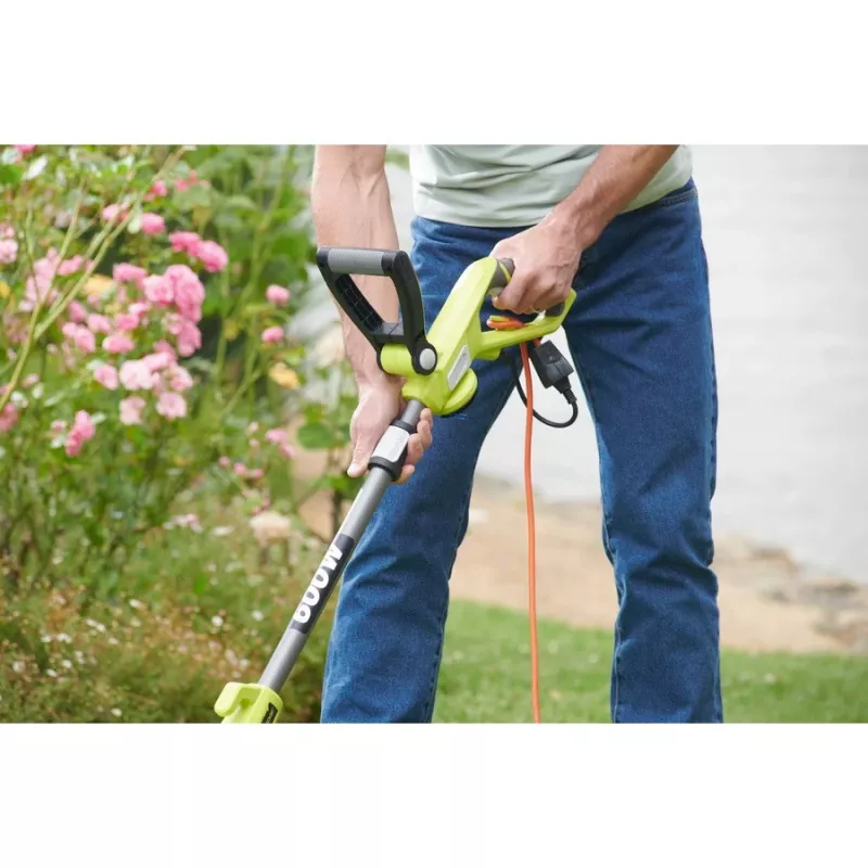 Ryobi RLT6130 elektrinis akumuliatorinis pjūklas 30 cm 600 W juodas, žalias
