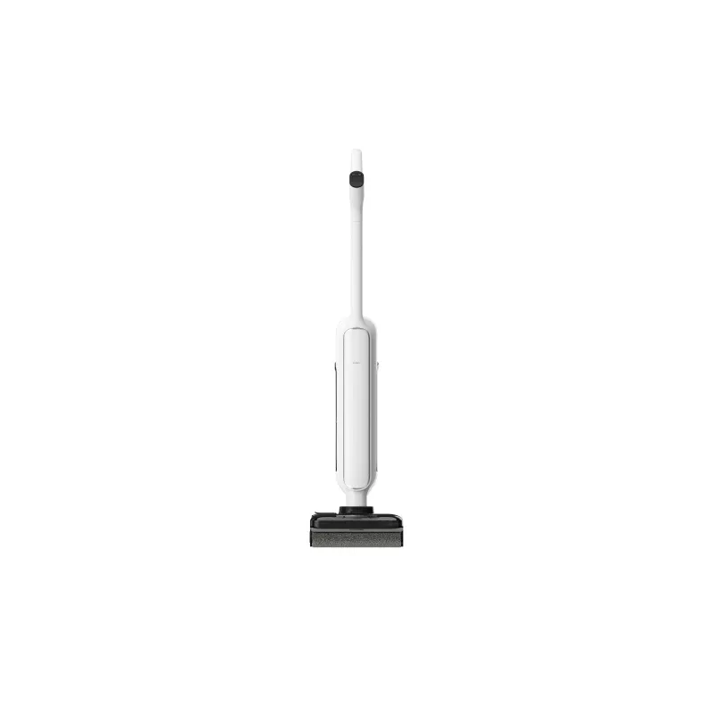 3 viename belaidis šluotinis dulkių siurblys Xiaomi Truclean W30 Pro – šlapias ir sausas, be maišelio, 300 W, 18 000 Pa, 47 dB, kilpinė rankena, 5,15 kg