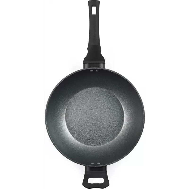 Wok Russell Hobbs RH01860EU7 28 cm su Crystaltech nelimpančia danga