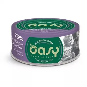 Oasy More Love Tunas su Kalmaru 70g