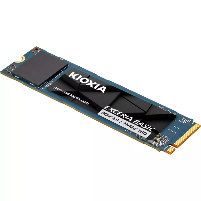 Vidinis SSD diskas Kioxia LSF10Z002TG8 2 TB M.2 2280 PCIe 4.0 NVMe QLC