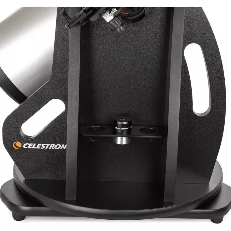 Celestron StarSense Explorer 150 mm reflektorinis teleskopas 459x juodas, sidabrinis