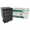 Lexmark 75B20K0 grąžinimo programos tonerio kasetė, juoda, 13000 psl. (CS727/CS728)