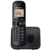 Panasonic KX-TGC 210 PDB belaidis DECT telefonas juodas su skambučio numerio atpažinimu