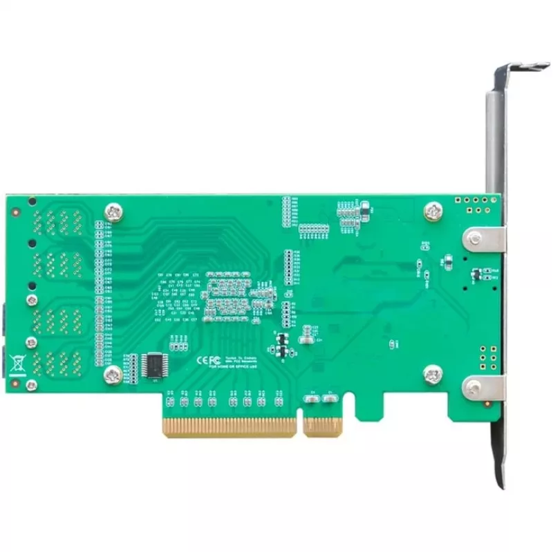 HighPoint Rocket 710L 8x prievadų SAS valdiklis PCIe 3.0 x8 12Gb/s