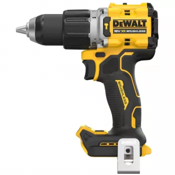 Pistolinis gręžtuvas DeWalt DCD805NT-XJ — 18 V bešepetėlis, 2000 aps./min., 90 N·m, 13 mm griebtuvas, 1,34 kg