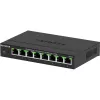 NETGEAR MS308 nevaldomas 2.5G Ethernet jungiklis, 8 prievadai, juodas