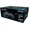 Robotinė vejapjovė Gardena smart SILENO pro Battery 600 m² 16 cm