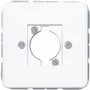 Jung CD 568-1 WW White (CD568-1WW)